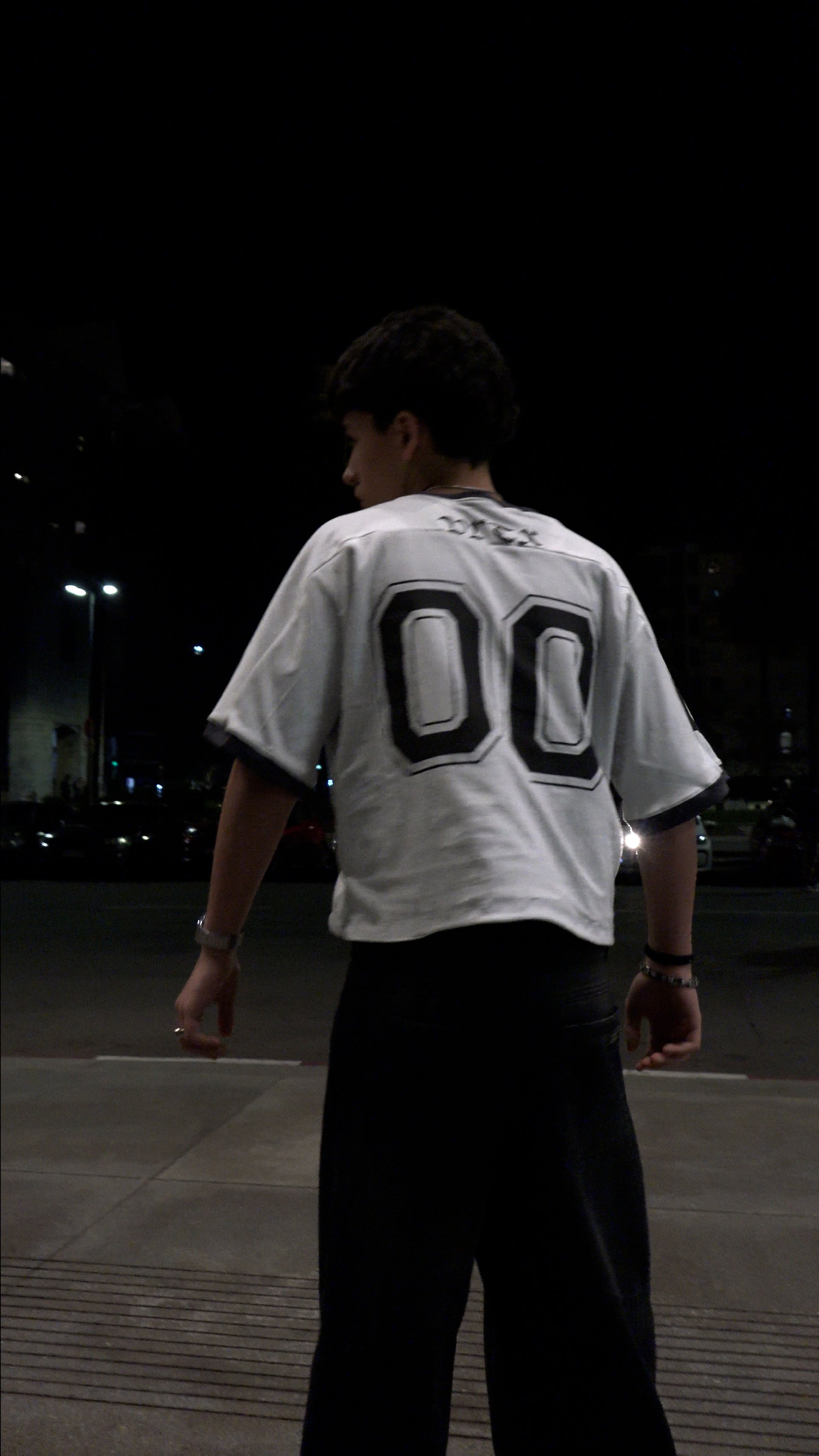 CAMISETA REVERSIBLE