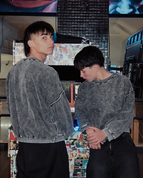 ARCHIVE SWEATHER