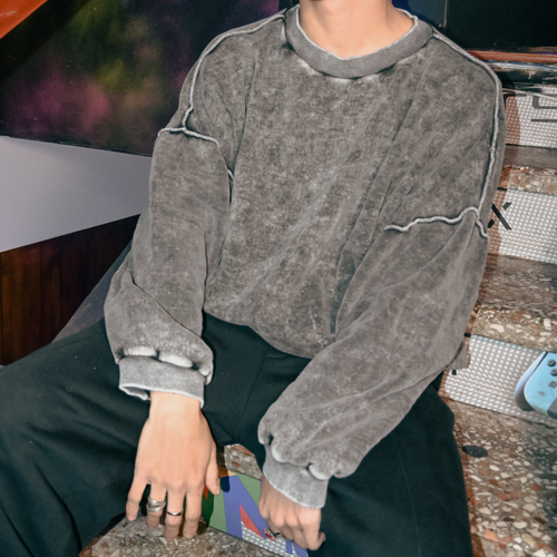 ARCHIVE SWEATER