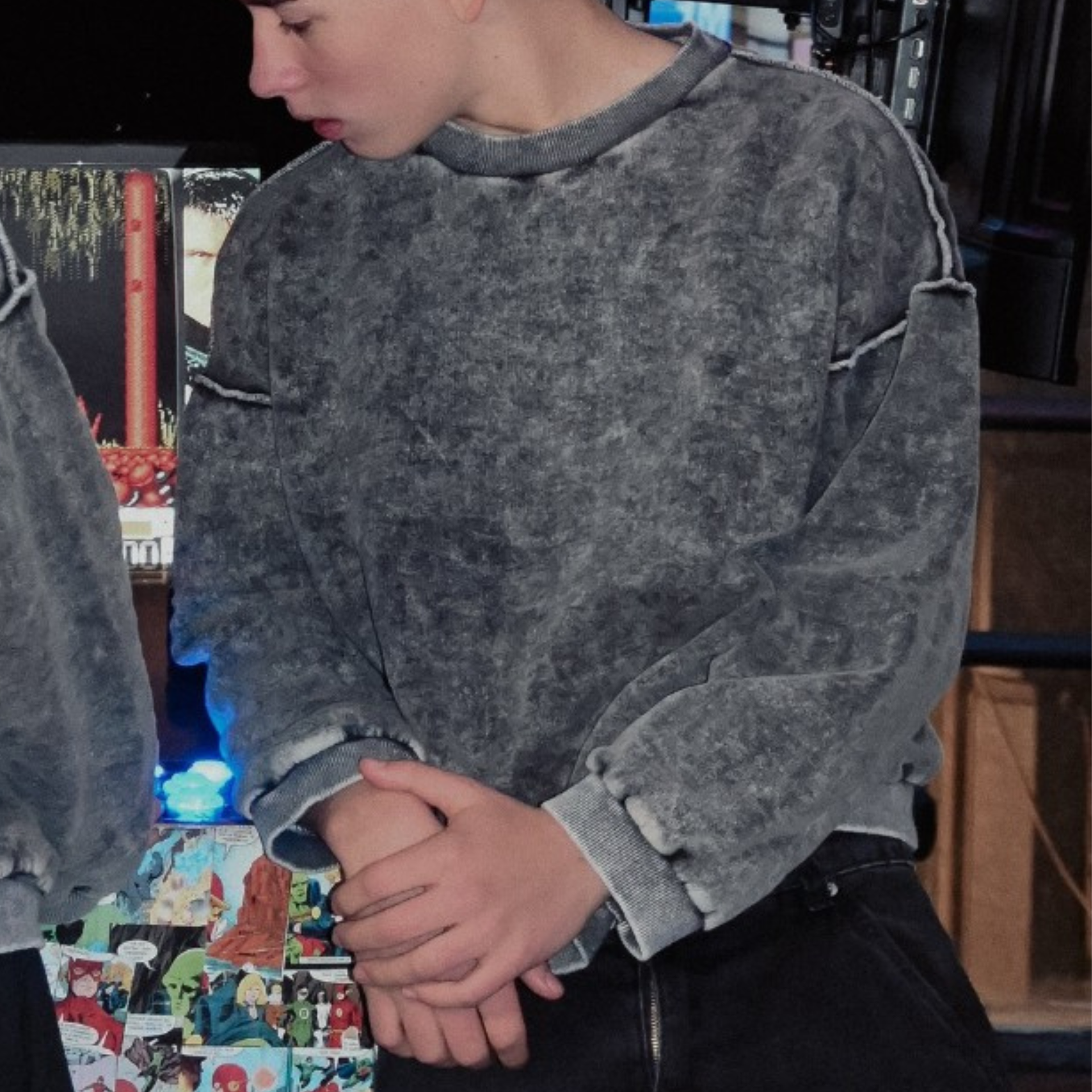 ARCHIVE SWEATER