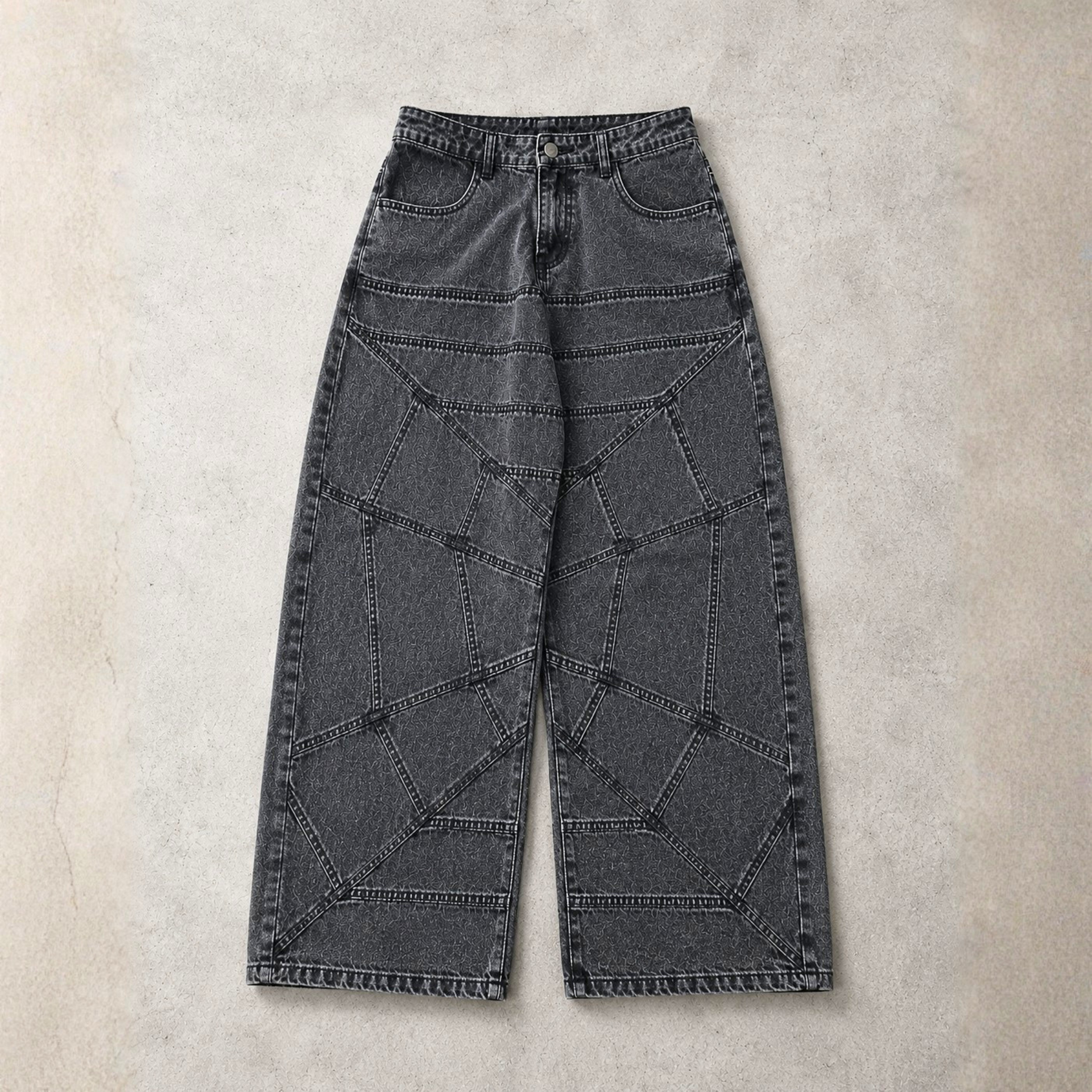 SPIDERWEB JEANS
