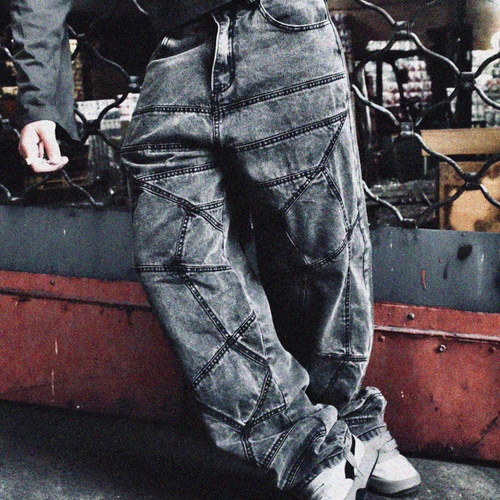 SPIDERWEB JEANS