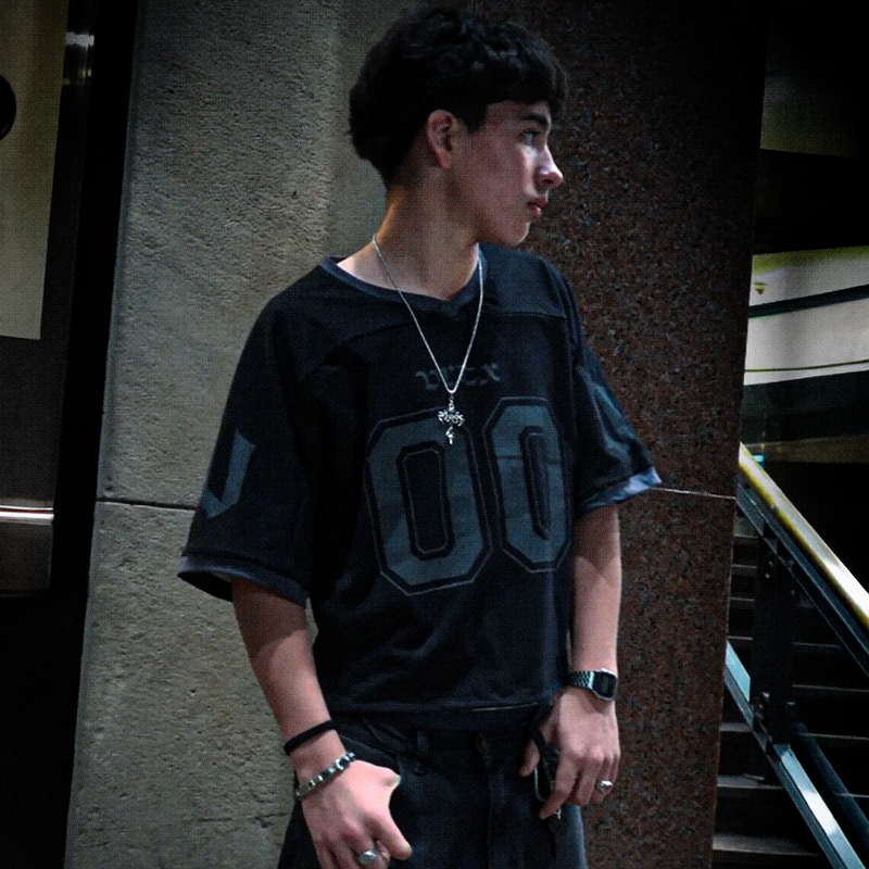 REVERSIBLE JERSEY