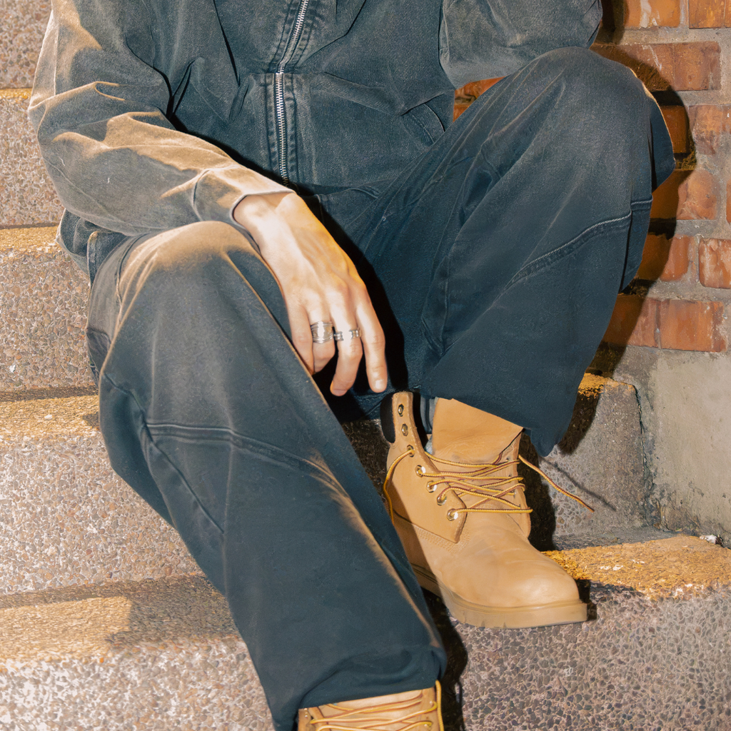 BAGGY CLÁSICO NEGRO