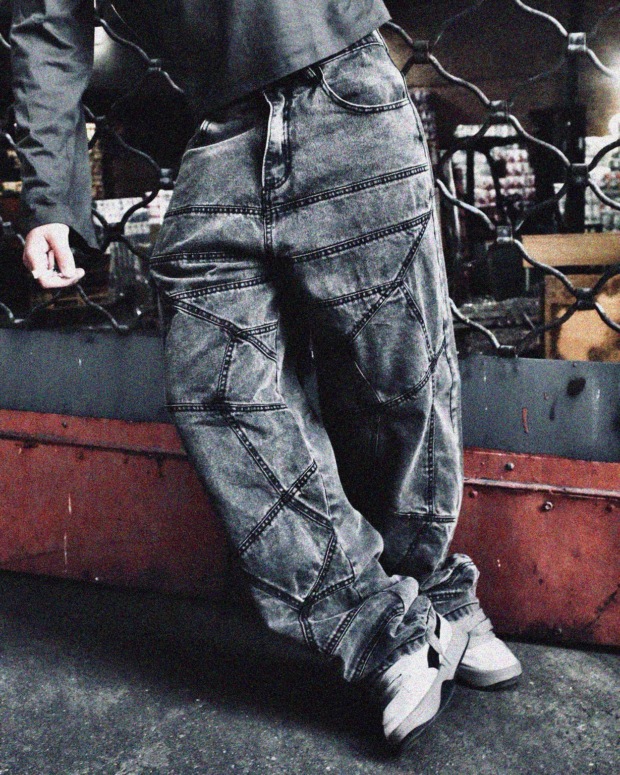 SPIDERWEB JEANS