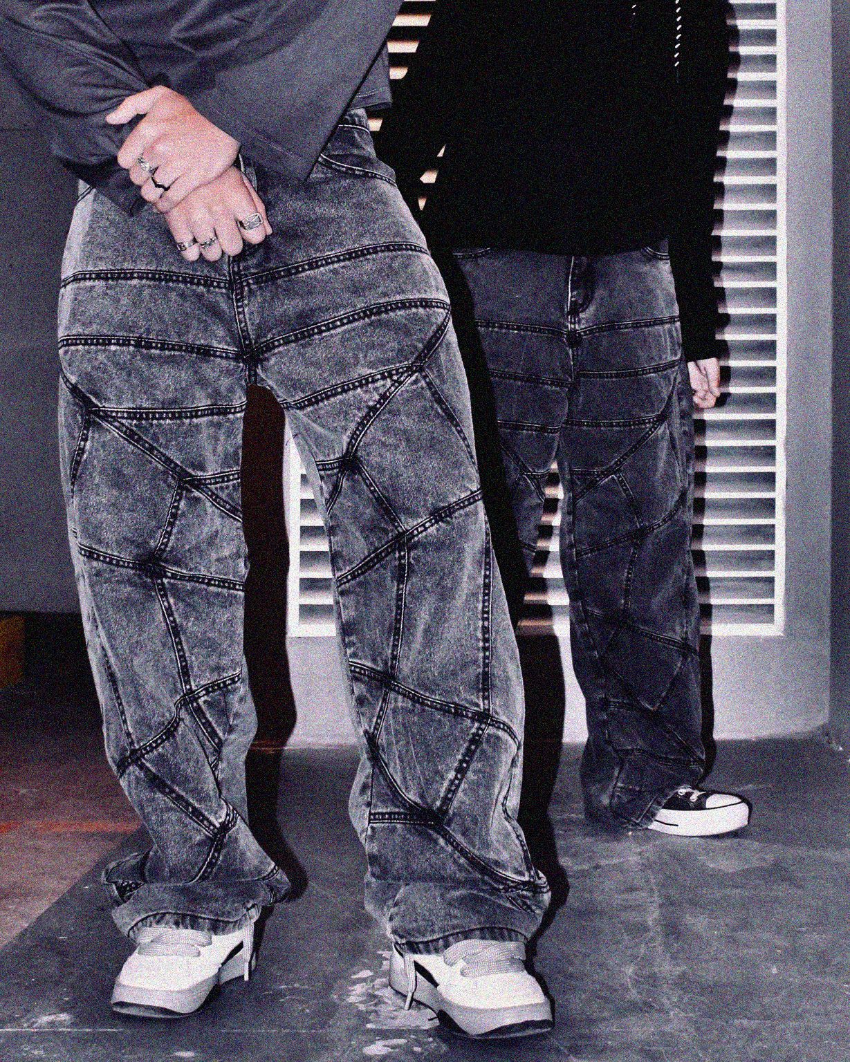 SPIDERWEB JEANS